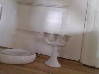 Adventskrans og tre konger stage