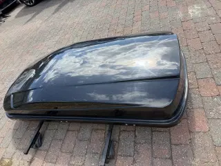 Tagboks 600 liter 