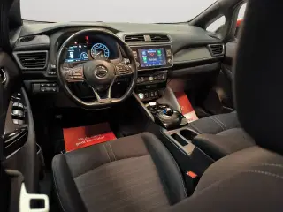 Nissan Leaf 40 N-Connecta