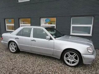 Mercedes 500 E 5,0 