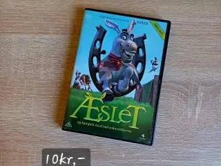 DVD - Æslet