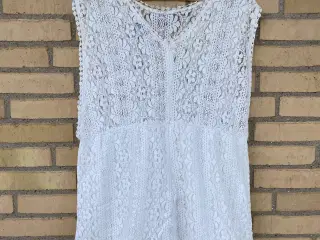 Sød blonde shortskjole Alice & You, str. 44