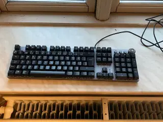 Cepter legacy gaming keyboard