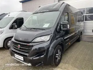 2019 - Adria Twin Supreme 640 SLB   En ejers vogn med enkeltsenge - automatgear 160 HK