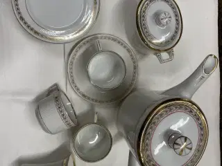 CT Altwasser Silesia, porcelæn