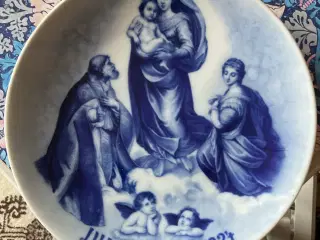 Flot Juleaften1924 platte.