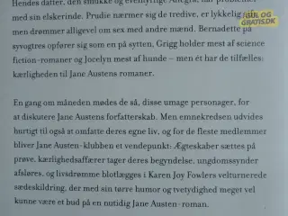 Jane Austen  :