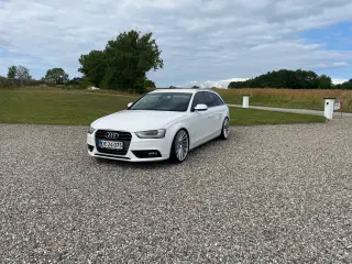 Audi A4 B8,5 2013