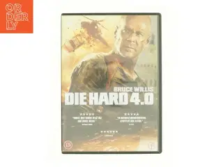 DIE HARD 4.0