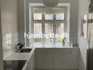 Hjembytte - Guldbergsgade