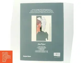 Den femte substans af Jodorowsky (Bog)
