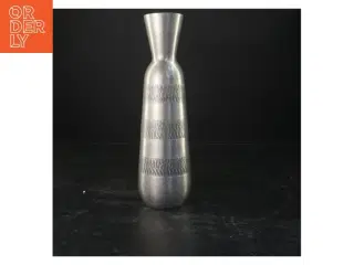 Tin vase (str. 27x7 cm)