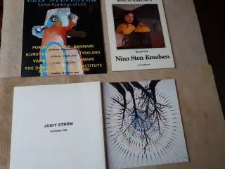 3 Kunstbøger