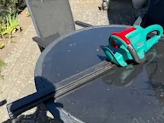 Bosch el-hækkeklipper sælges billigt