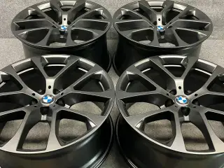 ALUFÆLGE BMW X5 G05 X6 G06 738 20"