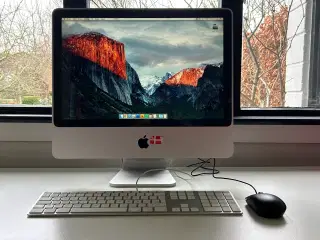 iMac, medio 2007, Superdrive CD+R/DVD+R