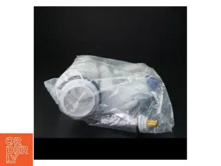 VVS udstyr, Geberit, fuld indmad til toilet sisternen, ubrugt (str. 33 x 23 cm)