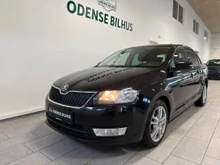 Skoda Rapid 1,4 TDi 90 Ambition