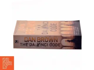 The Da Vinci Code by Dan Brown af Dan Brown (Bog)