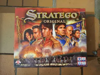 Stratego Original Brætspil