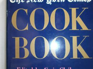 New York Times Cook Book