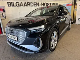 Audi Q4 e-tron 40 S-line