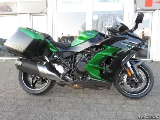 Kawasaki H2 SX SE Ninja