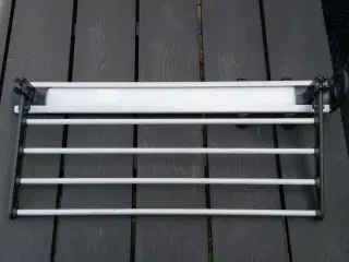 Bukseudtræk, pladsbesparende bukseudtræk for 4 par