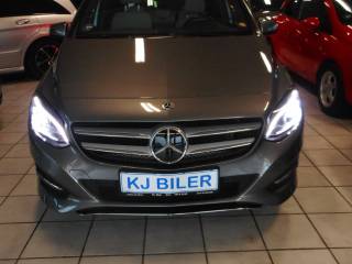Mercedes B200 d 2,2 Business aut.