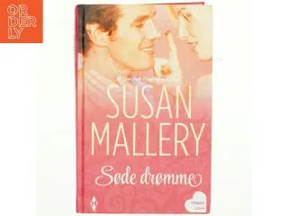 Søde drømme af Susan Mallery (Bog)