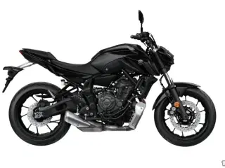 Yamaha MT-07