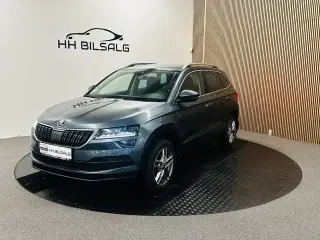 Skoda Karoq 2,0 TDi 150 Style 4x4