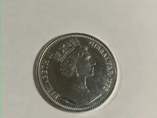 14 Ecus Gibraltar 1995 - L'Arc de Triumph