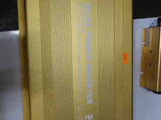 Inverter GREEN ENERGY Pure Sine Wave DC/AC Power 3000W