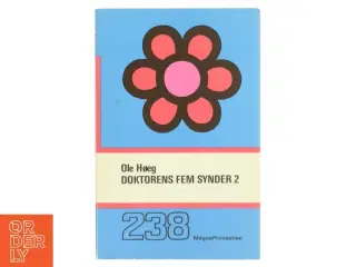 Doktorens Fem Synder 2 af Ole Høeg (Bog)