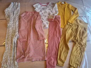 Blandet børnetøj str 98 