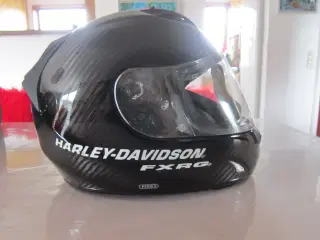 Harley Davidson Carbon Full Face.