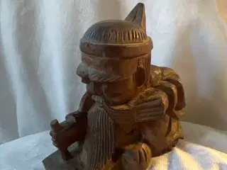 Træ figur