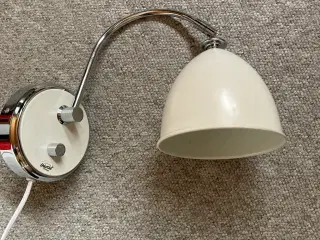 Væg eller senge lampe