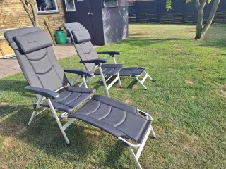 Campingstole og bord
