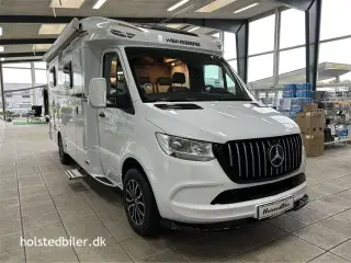 2023 - Weinsberg Pepper Edition MEG 640 Mercedes   Aut - adaptiv fartpilot - 170 HK.