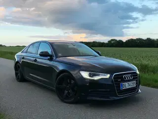 Audi a6 c7 3.0 tdi 245hk v6 