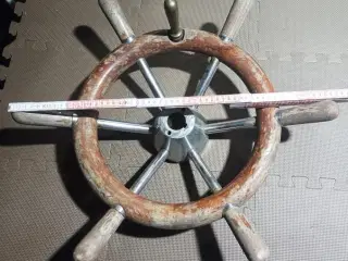 Sælger flot antik Skibsrat