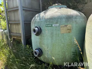 Sandfilter tank Astralpool 072A016359