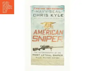 American Sniper (eBook) af Kyle, Chris / McEwen, Scott / DeFelice, Jim (Bog)