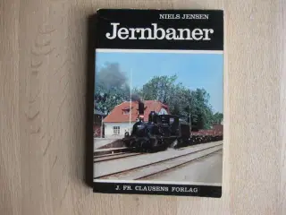 Jernbaner af Niels Jensen