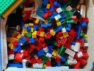Legoklodser