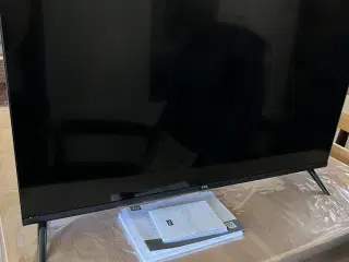 TCL QLED fladskærm TV