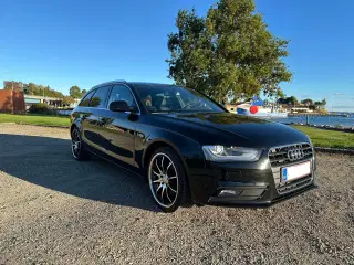 Audi A4 Avant 2.0 TFSI quattro