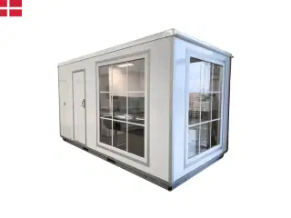 Type 420: Kontor--Showroom FRAME med toilet